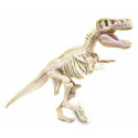 Educational Game Clementoni Arqueojugando T-Rex 15 x 21 x 5,5 cm Educational Game Clementoni Arqueojugando T-Rex 15 x 21 x 5,5 cm
