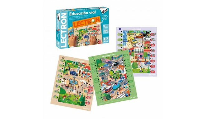 Educational Game Diset Educación vial  (ES)