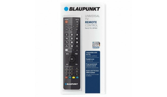Universaalne Kaugjuhtimispult Blaupunkt BP3001