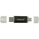 USB-pulk INTENSO Antratsiithall 128 GB 128 GB SSD