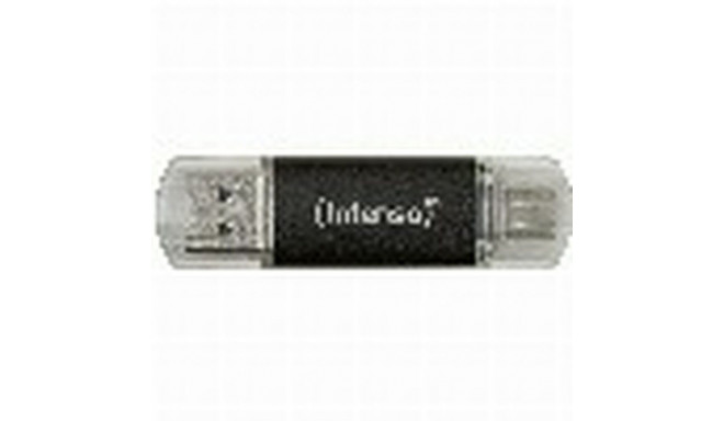 USB-pulk INTENSO Antratsiithall 64 GB