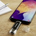 USB-pulk INTENSO Antratsiithall 64 GB