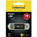 USB-pulk INTENSO Antratsiithall 64 GB