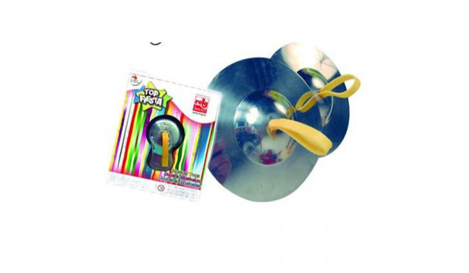 Cymbals Reig Plastic 20 cm