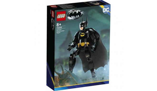 Konstruktsioon komplekt Lego Batman 275 Tükid, osad