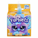 Плюшевая игрушка, издающая звуки Hasbro Furby Furblets 12 cm