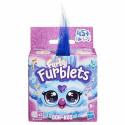 Плюшевая игрушка, издающая звуки Hasbro Furby Furblets 12 cm