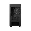 ATX Semi-tower Korpus DEEPCOOL CH360 Must Mitmevärviline