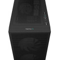 ATX Semi-tower Korpus DEEPCOOL CH360 Must Mitmevärviline