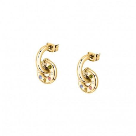 Ladies' Earrings Morellato SAVO07 Steel