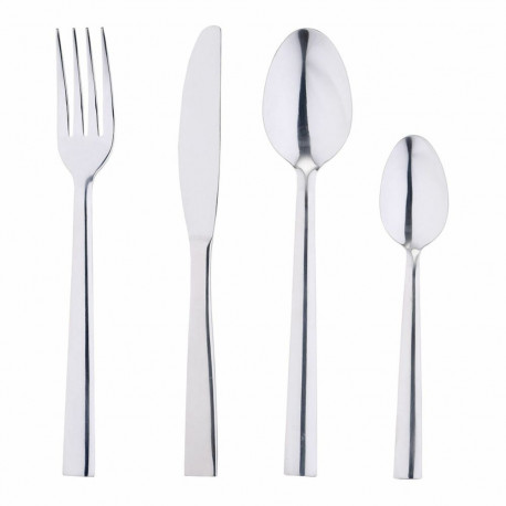 Nerūsējošā Tērauda Galda Piederumi San Ignacio SG-7756 Nerūsējošais tērauds