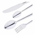 Stainless Steel Cutlery Set San Ignacio SG-7756 24 Pieces