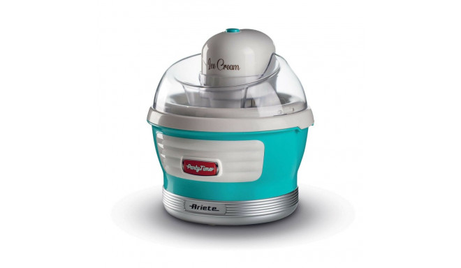 Jäätisemasin Ariete 643/01 Helesinine 1,5 L Alumiinium 12 W