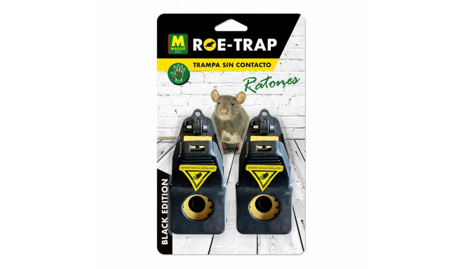 Mouse trap Massó Roe-Trap Black Edition 231699
