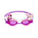 Children's Swimming Goggles Bestway Pink Minnie Mouse