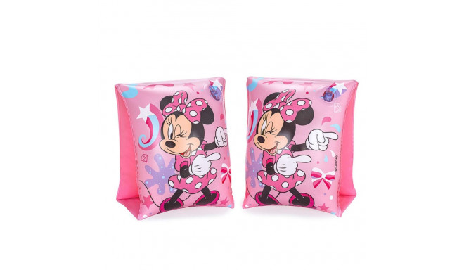 Varrukad Bestway Mitmevärviline Minnie Mouse 3-6 aastat