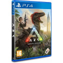 Видеоигры PlayStation 4 Sony ARK: SURVIVAL EVOLVED