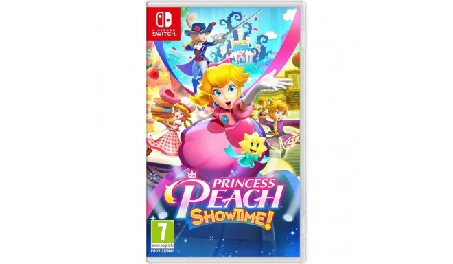 Видеоигра для Switch Nintendo PRINCESS PEACH SHOWTIME