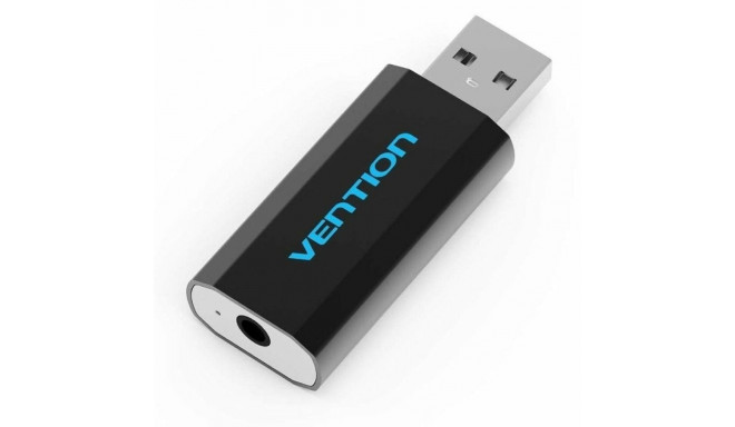 External Sound Card Vention VAB-S15-B