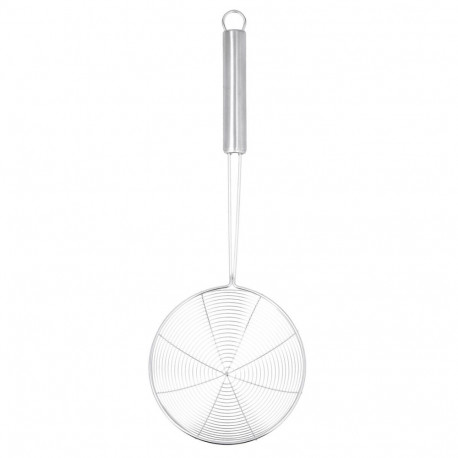 Skimmer Quid Rico Grey Metal 14 x 39 cm