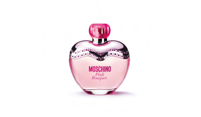 Женская парфюмерия Moschino Pink Bouquet EDT