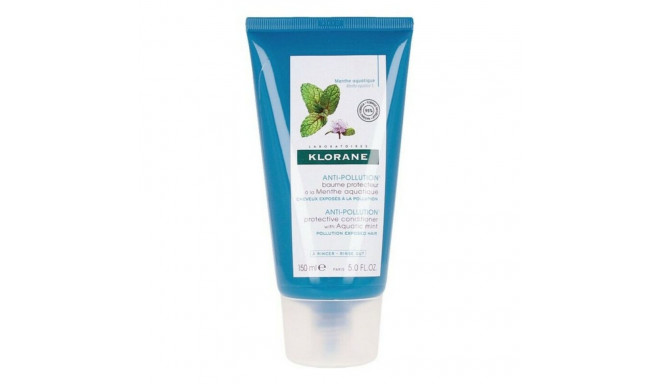 Conditioner Anti Pollution Klorane Menta Aquatica 150 ml