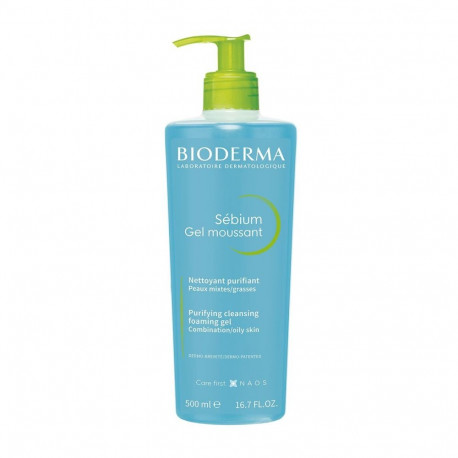 Foaming Cleansing Gel Bioderma 28664I