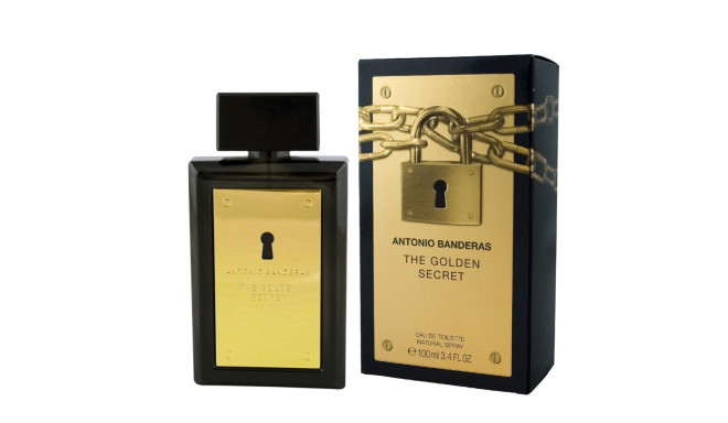 Parfem za muškarce Antonio Banderas The Golden Secret EDT