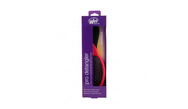 Birste The Wet Brush Pro Detangler Rozā Gumijas (1 gb.)