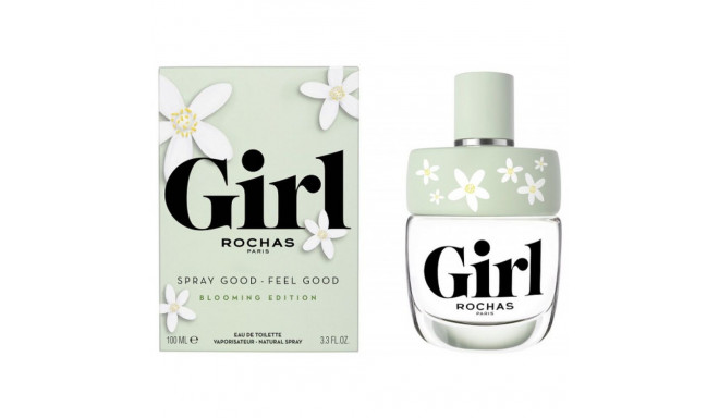 Parfem za žene Rochas Girl Blooming EDT 100 ml