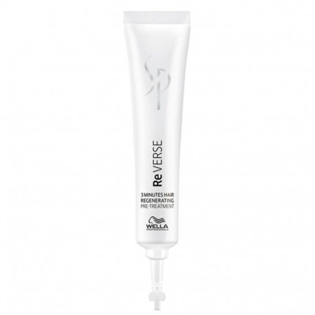 Niisutav hooldus Reverse Wella 3-Minutes Hair Regenerating (6 pcs)