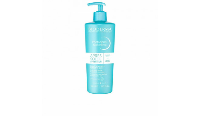 After Sun Tan Prolonging Lotion Bioderma Photoderm 60 ml Refreshing