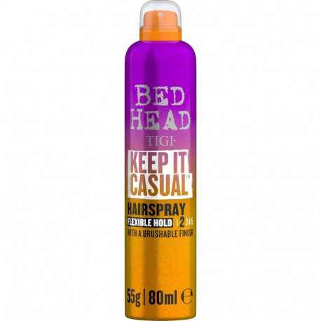 Flexible Hold Hairspray Tigi Row Keep It Casual