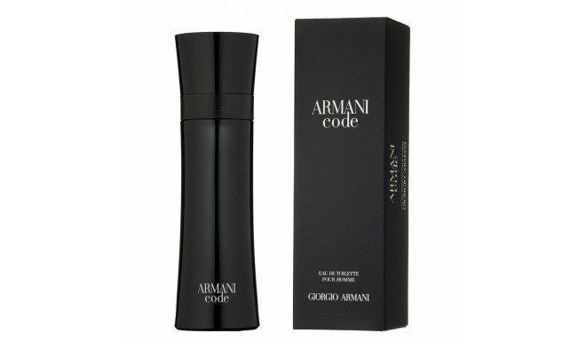 Men's Perfume Armani New Code EDT