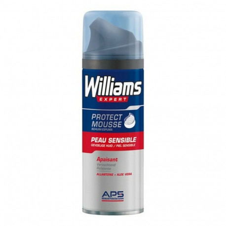 Shaving Foam Williams Protect