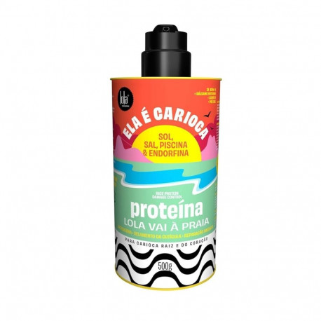 Juuste Taastav Hooldus Lola Cosmetics Ela É Carioca Protein 500 g