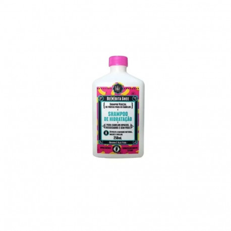 Niisutav šampoon Lola Cosmetics Ghee Banana 250 ml