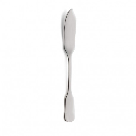 Knife Set Amefa Vieux Paris Satine Fish 12 Units