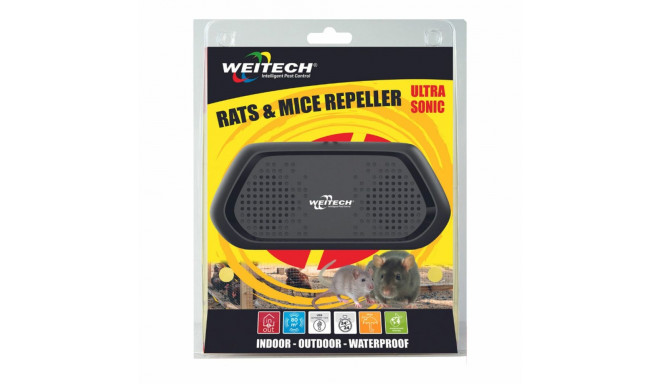 Ultrasonic rat and mouse repeller Weitech