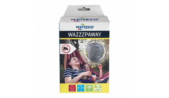 Atbaidītājs Weitech Wazzzpaway Lapsenes