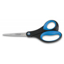 Kitchen Scissors 3 Claveles 8" Stainless steel Blue