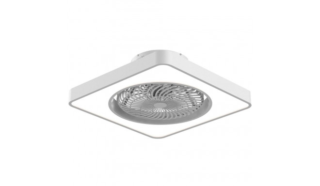Ceiling Fan Universal Blue SOLANO White Ø 48 cm