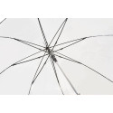 Automatic umbrella C-Collection 429 Transparent Ø 93 cm Length