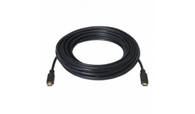 HDMI Kaabel Aisens A120-0374 20 m Must