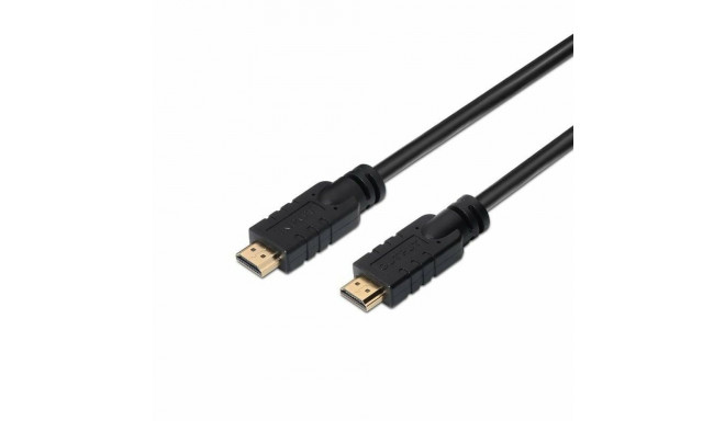 HDMI Kaabel Aisens A120-0376 30 m Must