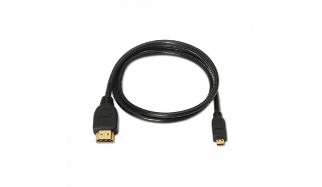 HDMI Kaabel Aisens A119-0117 1,8 m Must
