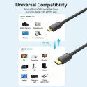 HDMI Kaabel Vention AGIBG 1,5 m Must