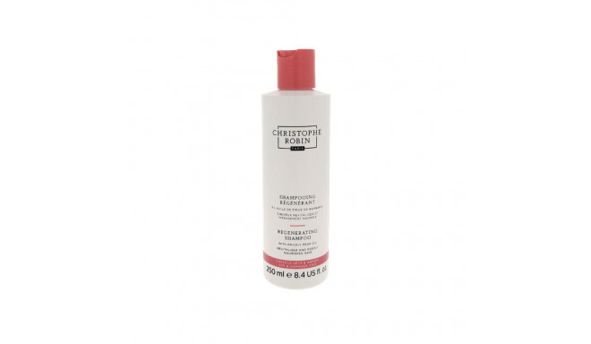 Shampoo Christophe Robin 250 ml Regenerating