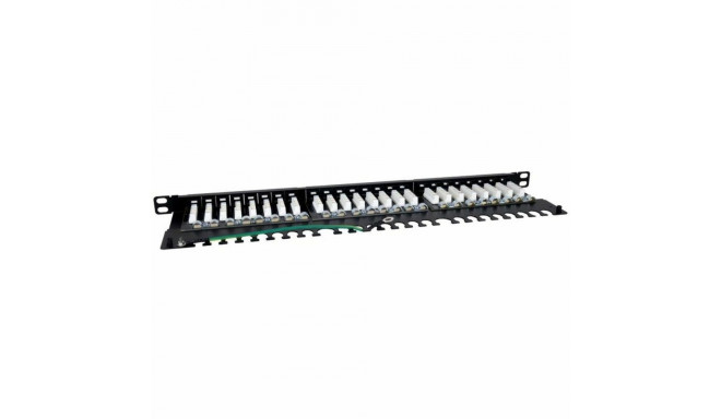 24-port UTP Category 6 Patch Panel Phasak PU 4811