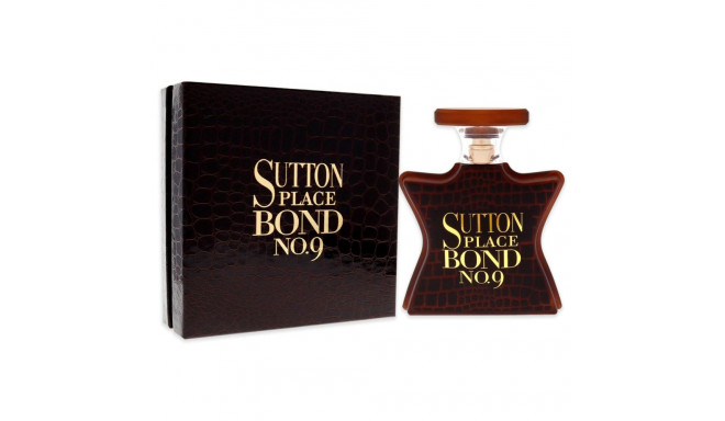 Men's Perfume Bond No. 9 Sutton Place EDP 100 ml Sutton Place
